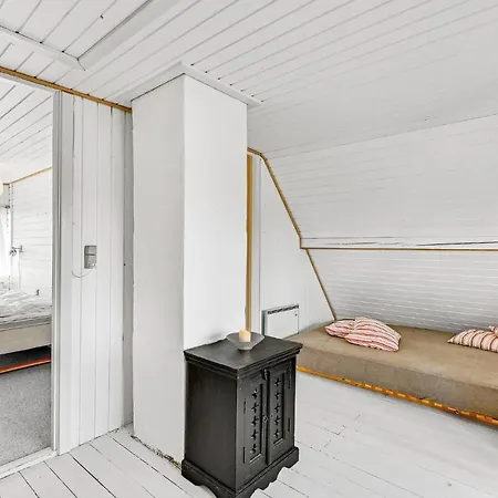 Three-bedroom In Ulfborg 度假居