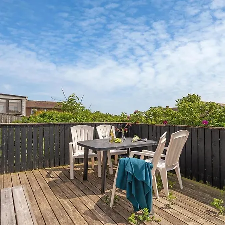 Three-bedroom In Ulfborg Thorsminde