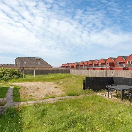 Three-bedroom In Ulfborg 度假居 Thorsminde
