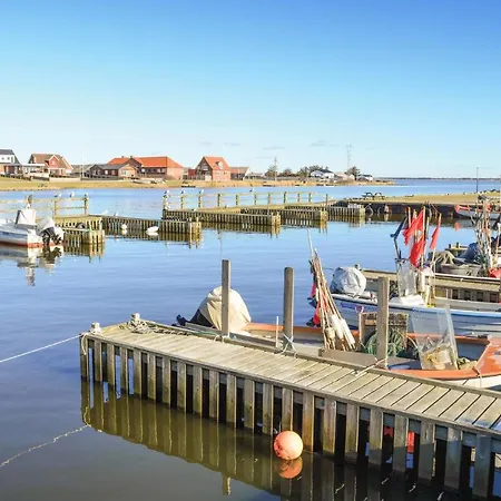 Three-bedroom In Ulfborg Hébergement de vacances Thorsminde