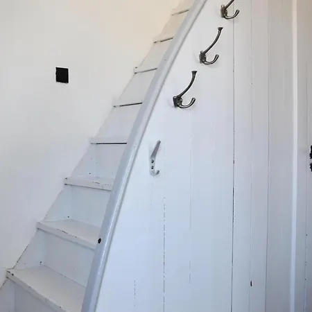 度假居 Three-bedroom In Ulfborg Thorsminde